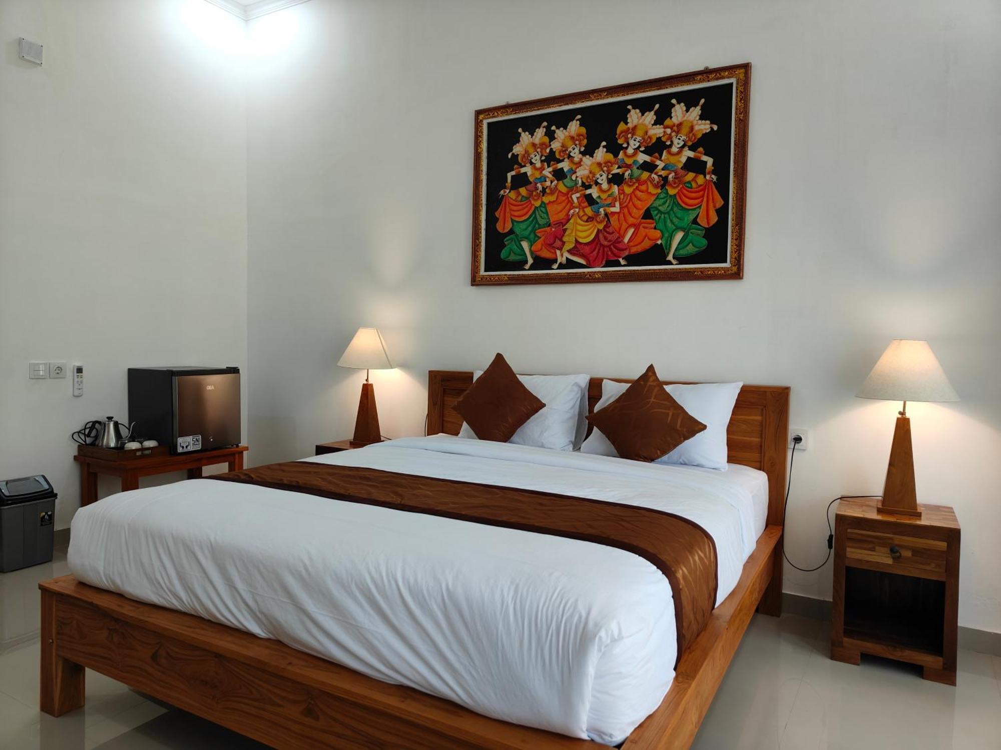 Arumanis Homestay 페카투 외부 사진