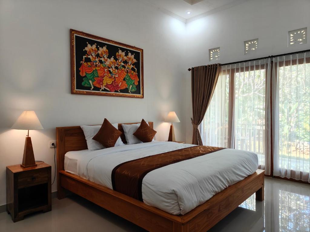 Arumanis Homestay 페카투 외부 사진