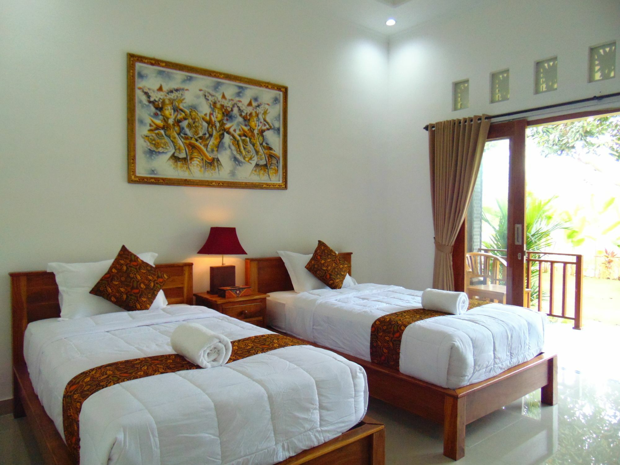 Arumanis Homestay 페카투 외부 사진