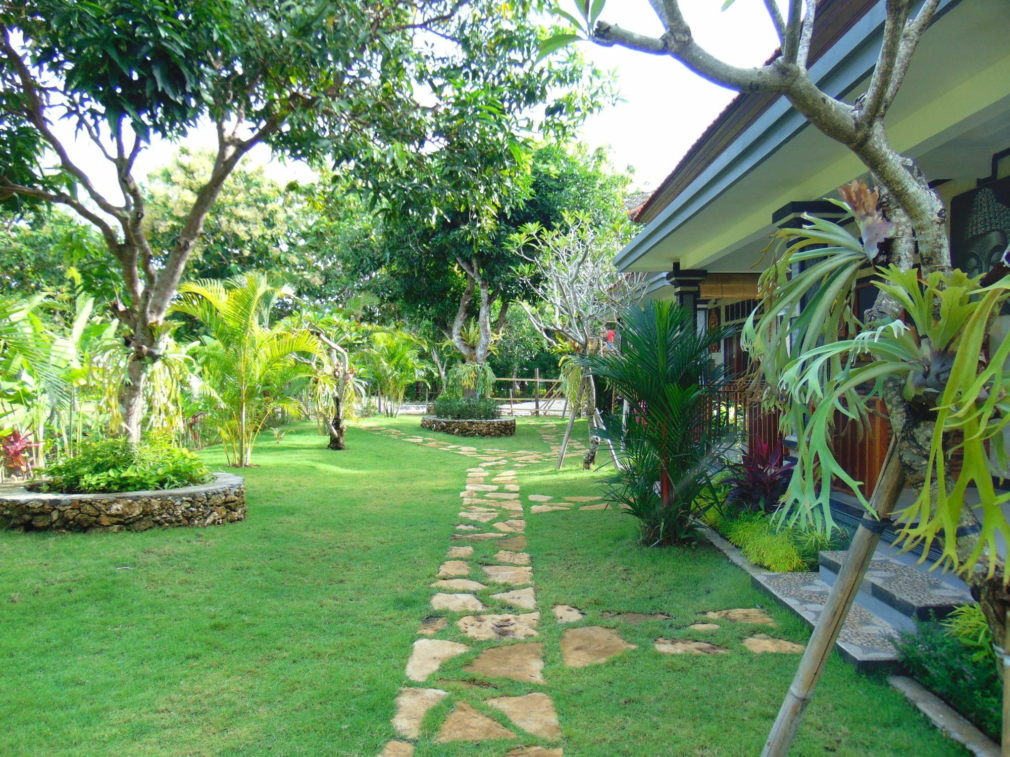 Arumanis Homestay 페카투 외부 사진