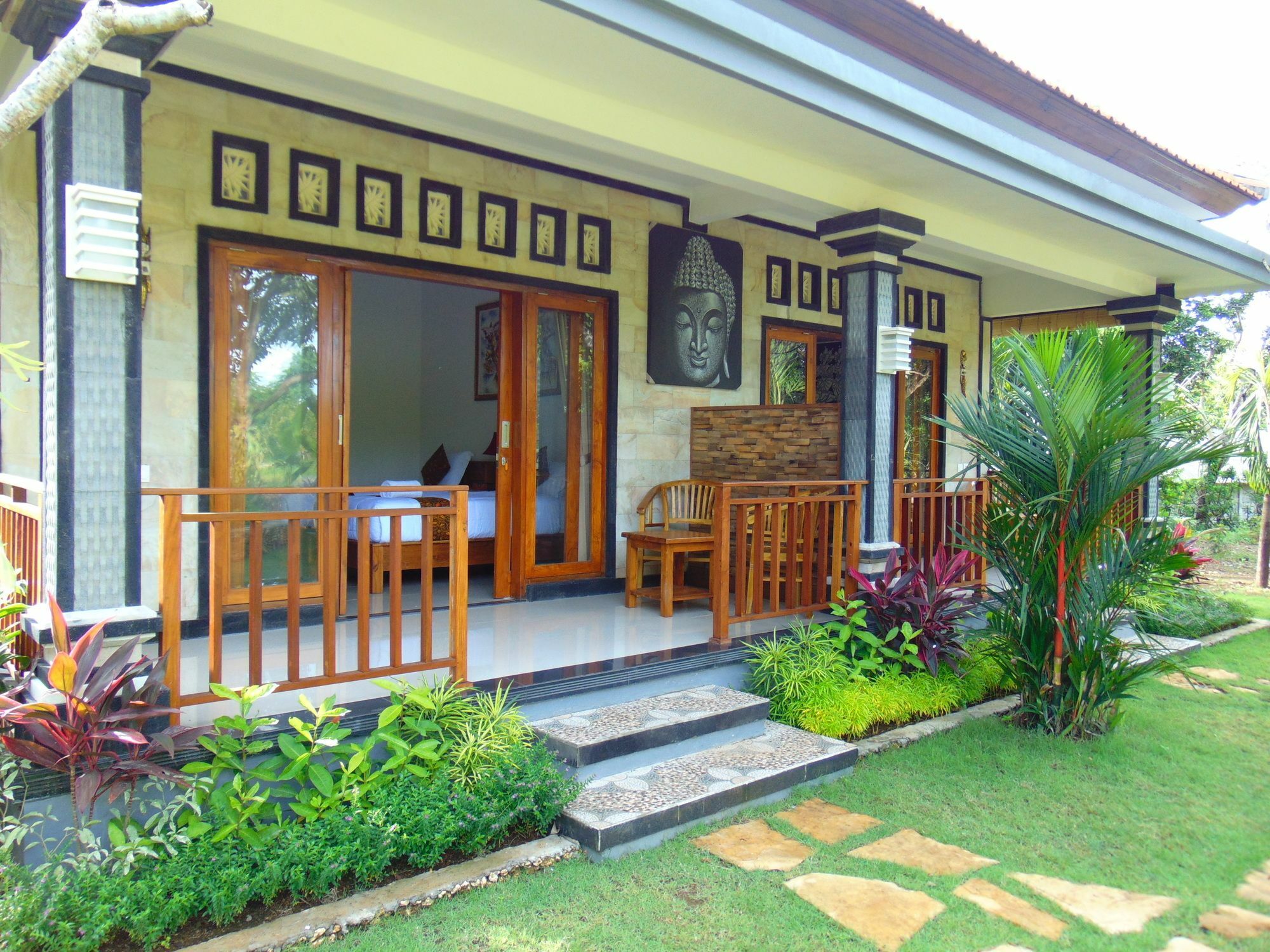 Arumanis Homestay 페카투 외부 사진