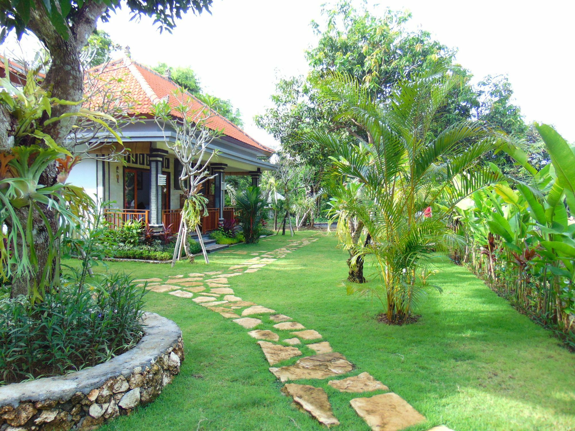 Arumanis Homestay 페카투 외부 사진