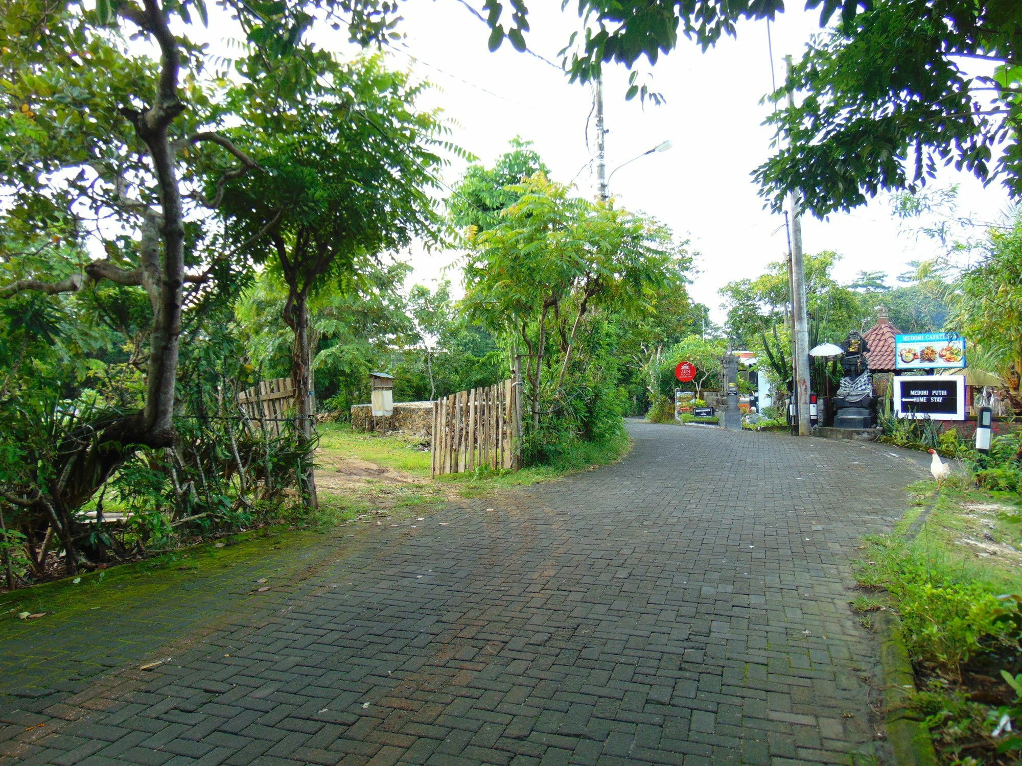 Arumanis Homestay 페카투 외부 사진