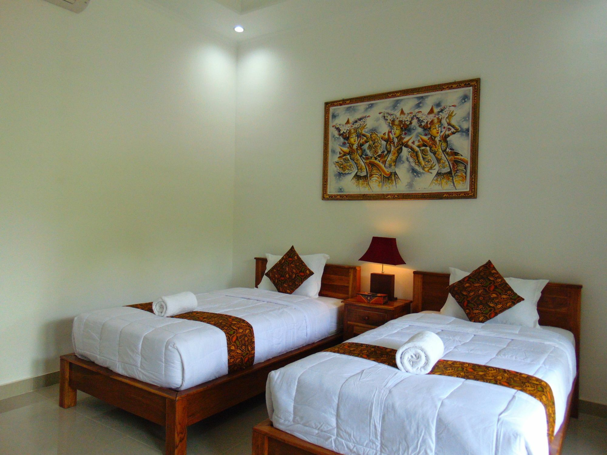 Arumanis Homestay 페카투 외부 사진