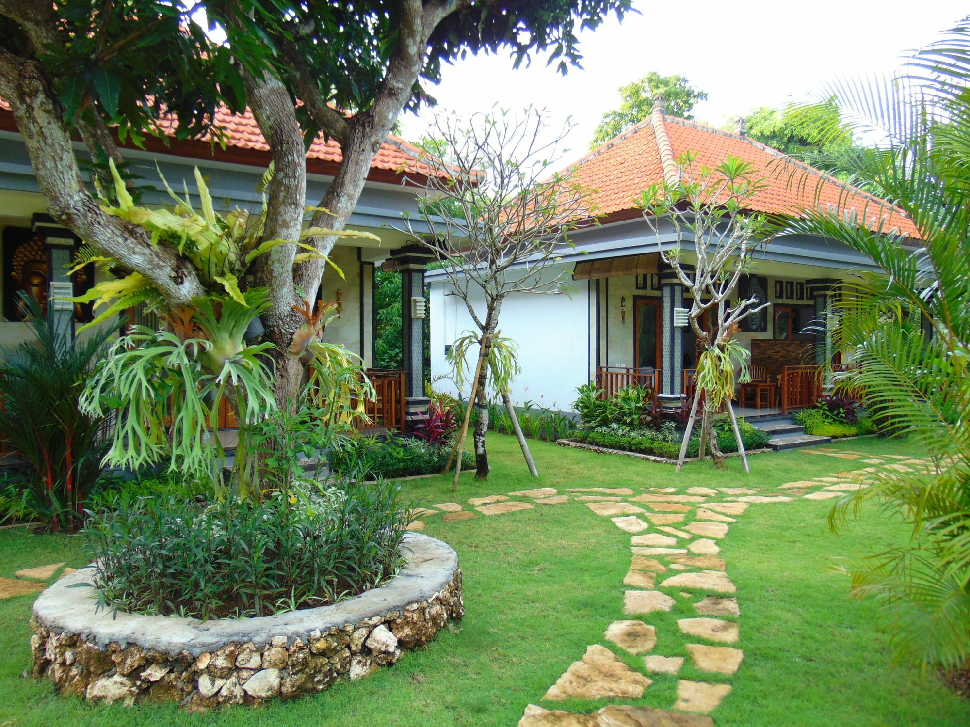 Arumanis Homestay 페카투 외부 사진