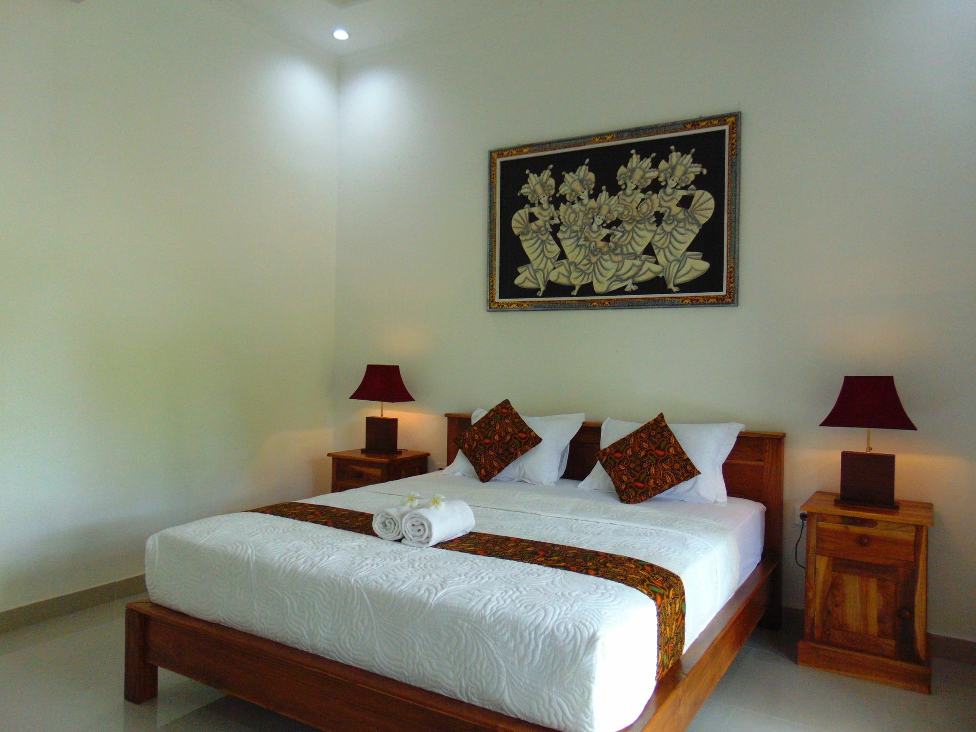 Arumanis Homestay 페카투 외부 사진