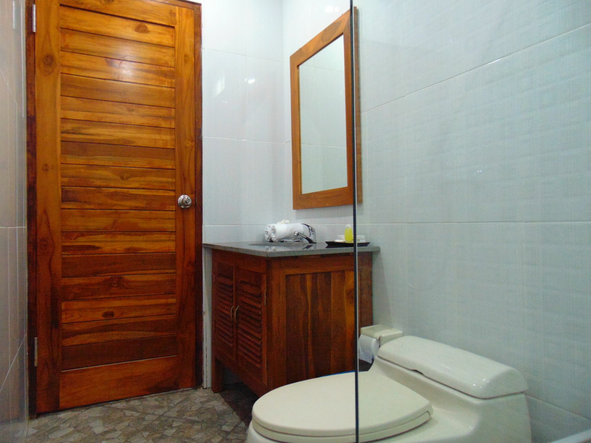 Arumanis Homestay 페카투 외부 사진