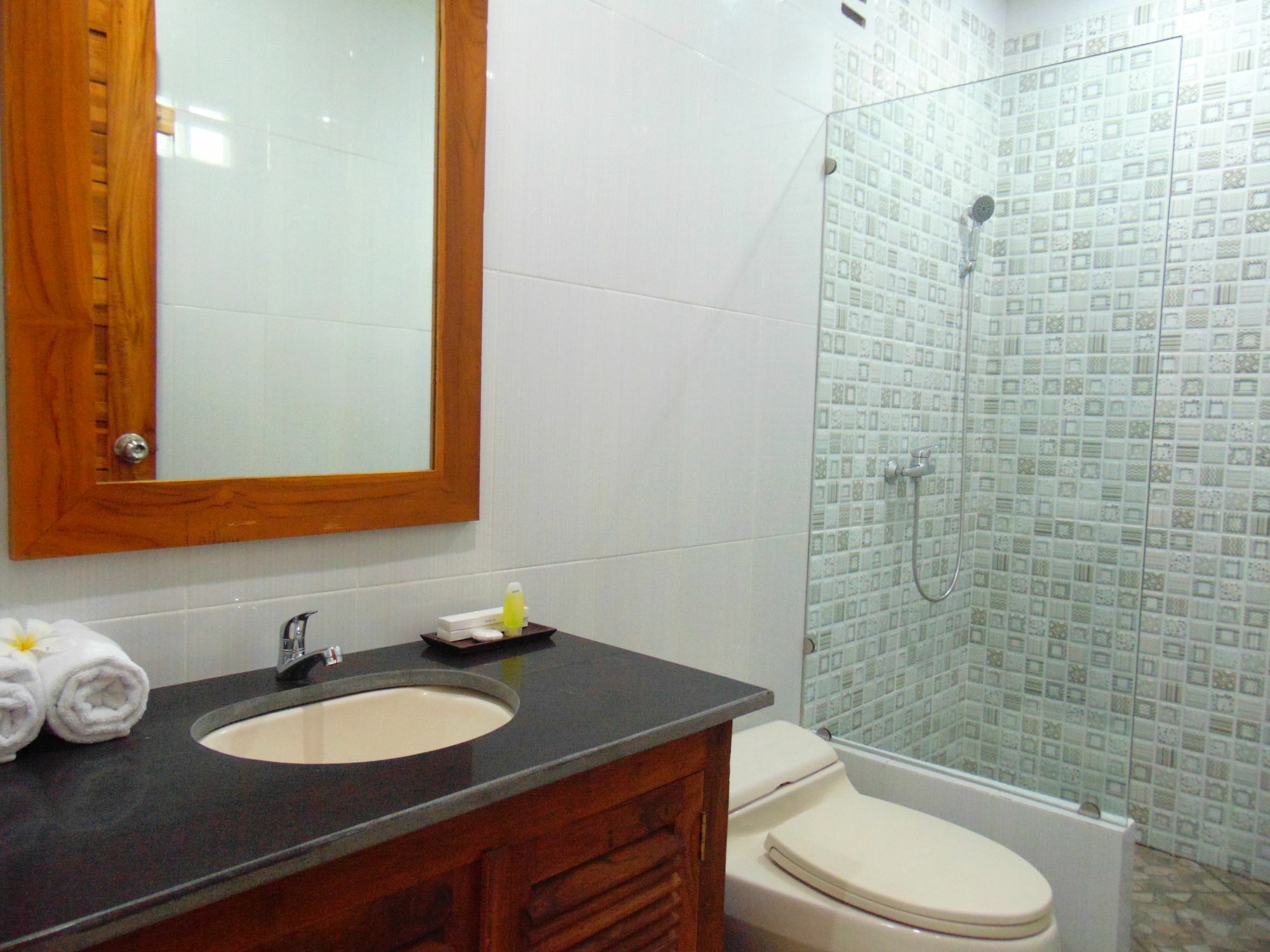 Arumanis Homestay 페카투 외부 사진