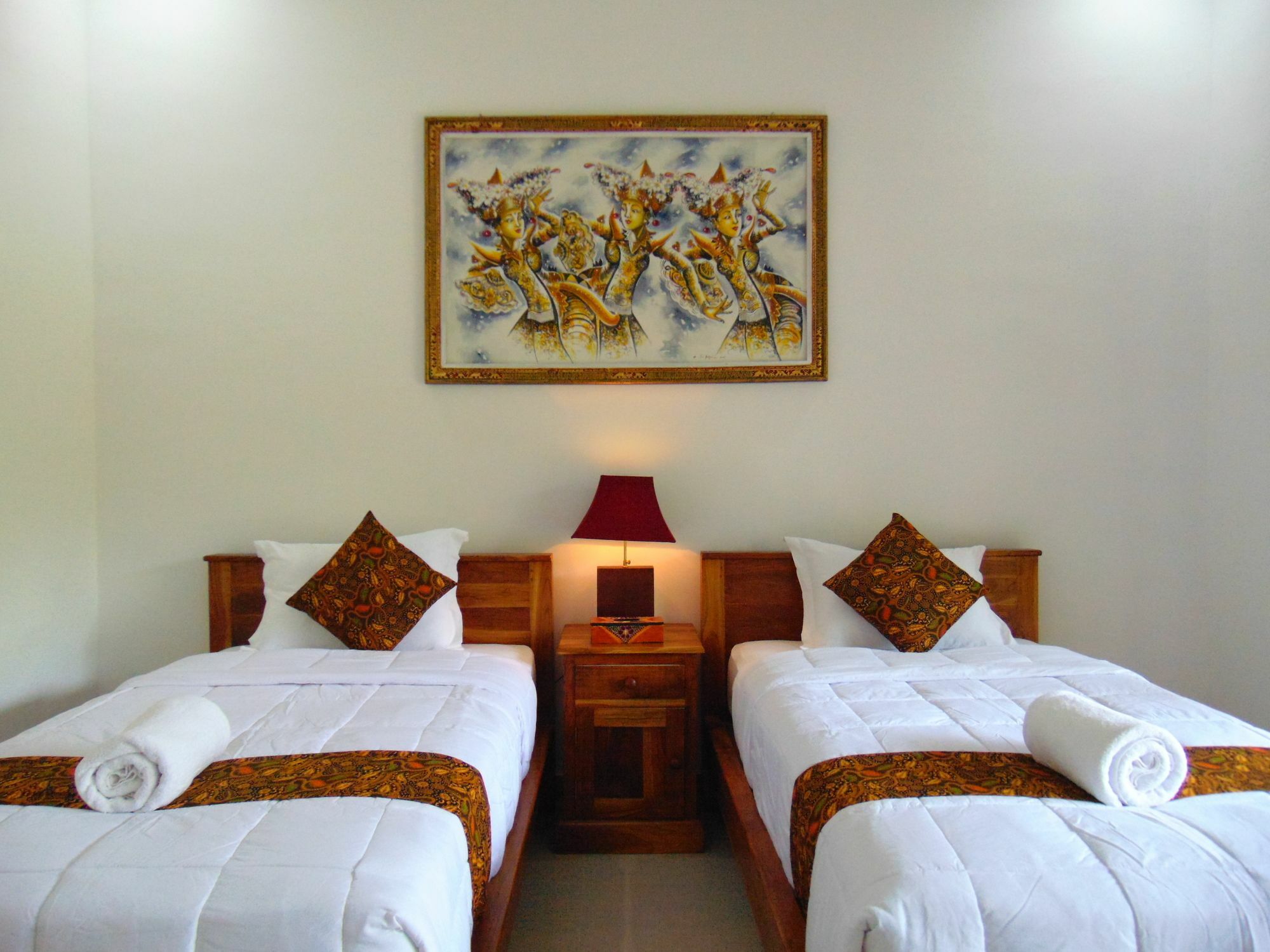 Arumanis Homestay 페카투 외부 사진
